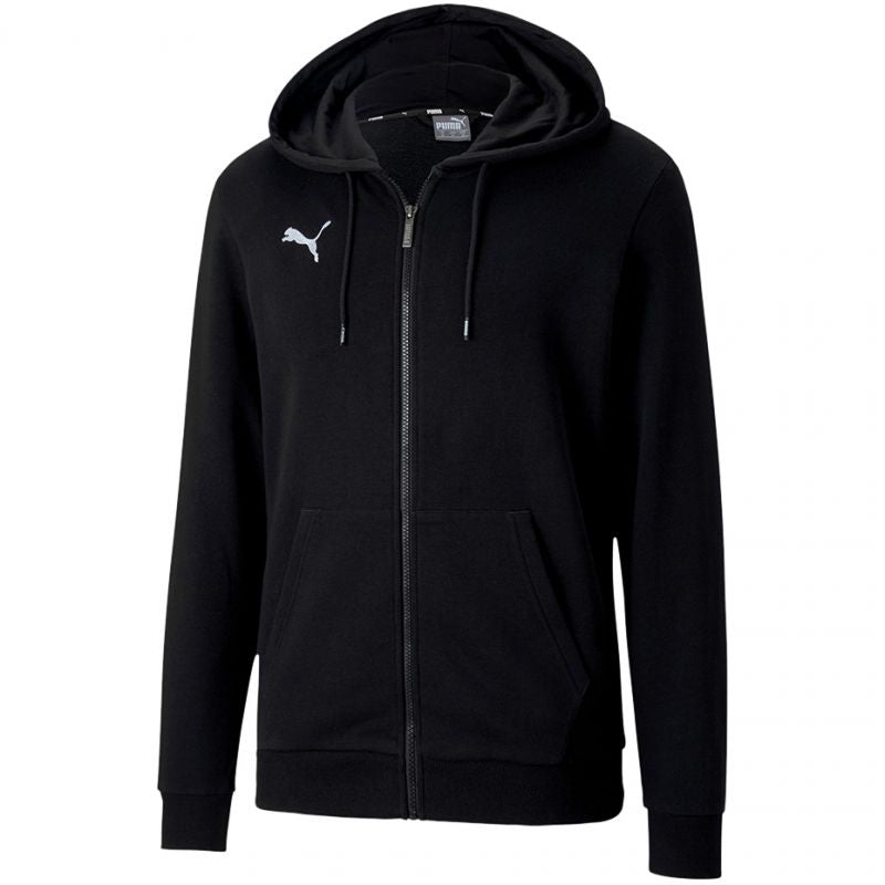 Puma teamGoal 23 Causals Hooded Jacked M 656708 03 Ruházat