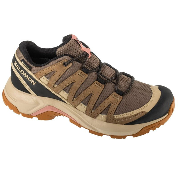 Salomon X-Adventure Recon GTX W L47815500 Gray 40 General