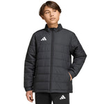adidas Entrada 26 Light black kids' JZ9124 104cm kabát
