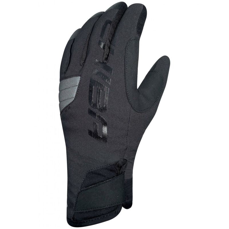 CHIBA BIOXCELL WARM WINTER Gloves Black fekete kesztyű