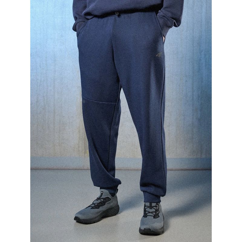 4F Men's jogger sweatpants nadrág