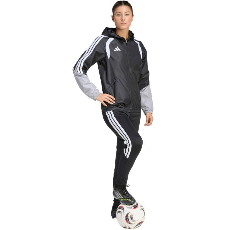 Adidas Tiro 26 Competition All Weather Women's Black 2xs kabát KB0144