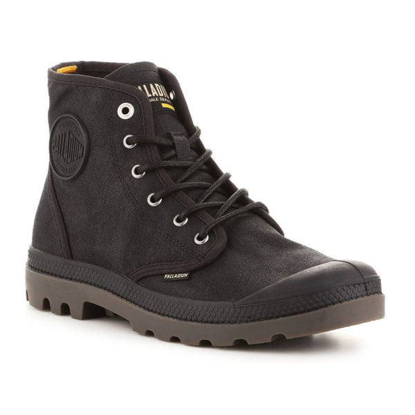Palladium Pampa Hi Wax U shoes U77222-008-M Cipő