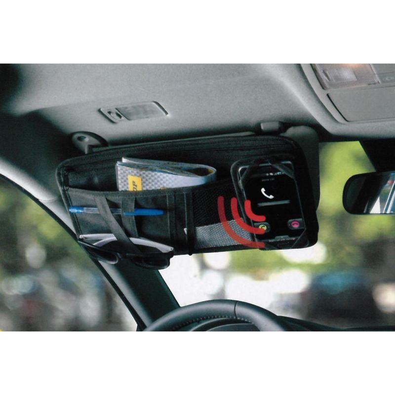 Dunlop Car Sun Visor Storage Organizer kiegészítő GSP-2053233