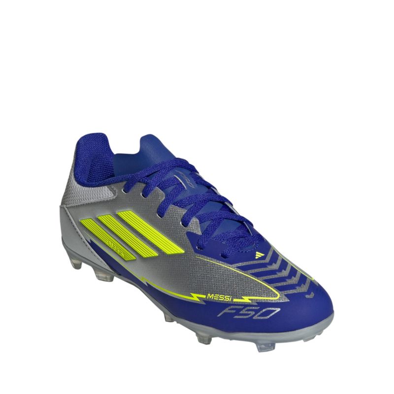 Adidas F50 League FG/MG Messi Jr IH0924 Football Boots Cipő