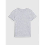 4f Regular plain girls' T-shirt 4FJWSS25TTSHF2177-27M Egyéb