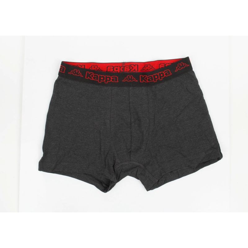 Kappa Boxer Shorts ADK szürke alsónemű 351K1JWADK
