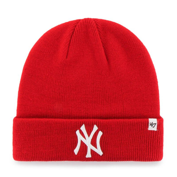 47 Brand MLB New York Yankees Base Runner Hat M B-RKN17ACE-RDA Sapka