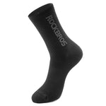 Rockbros 490067002 Reflective Cycling Socks S - Black s \ czarny zokni