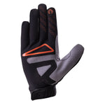 Radvik Vox cycling gloves fekete gloves, gloves