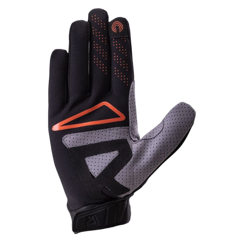 Radvik Vox cycling gloves fekete gloves, gloves