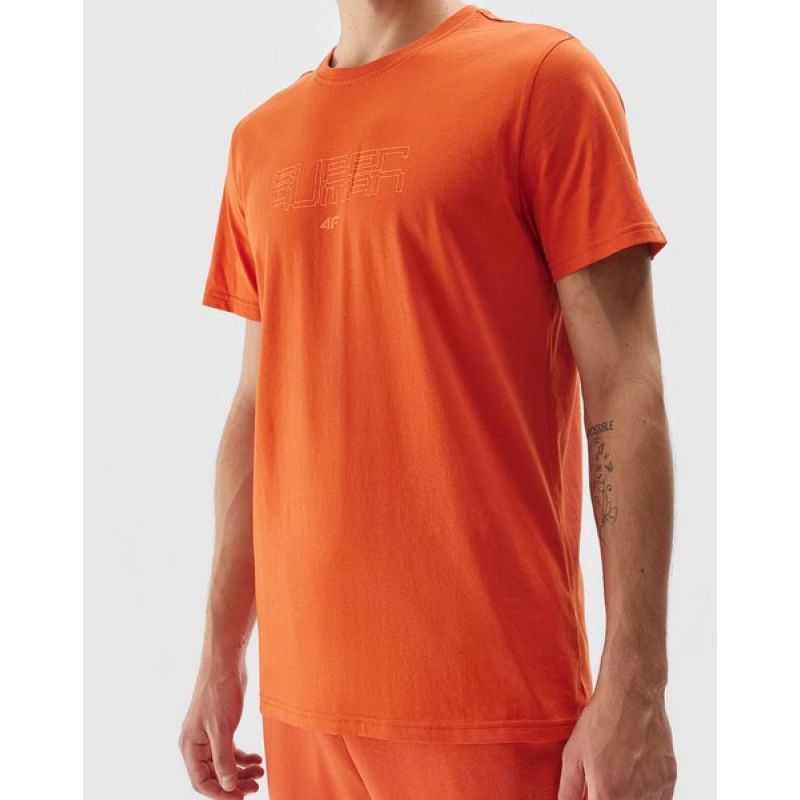 T-shirt 4f M 4faw23ttshm0865-70s