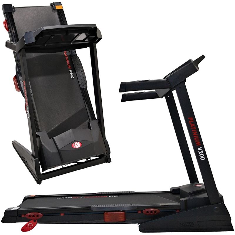 Enero Platinium V200 Fit Electric Treadmill treadmills, cardio equipment, training equipment