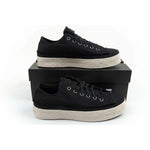 Converse Chuck Taylor women's sports espadrilles fashionable comfortable fekete cipő