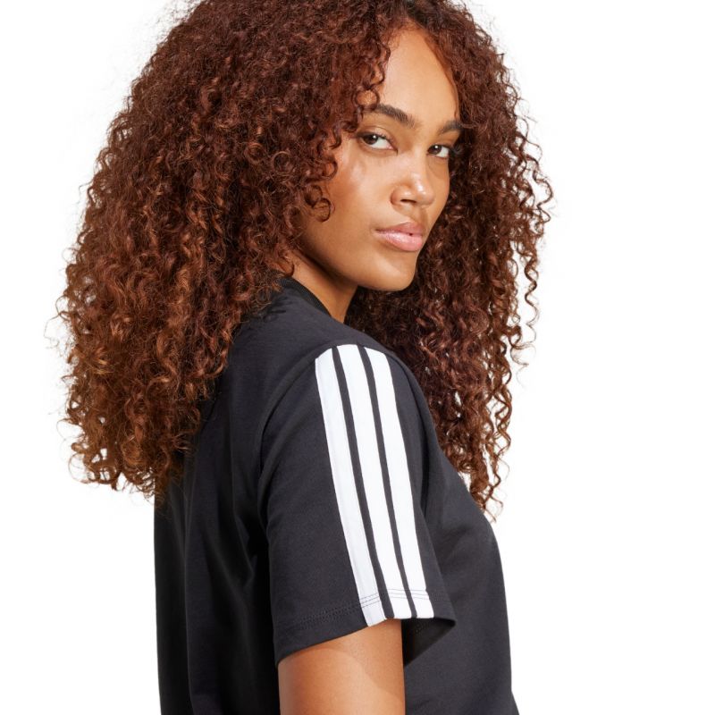 adidas Essentials 3-Stripes Cotton W T-shirt JM2393 póló