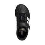Adidas Streettalk black JS5055 kids' shoes