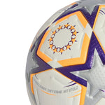 Adidas UCL Womens Pro 26/27 League Stage White/Orange/Purple lila labda KE5141