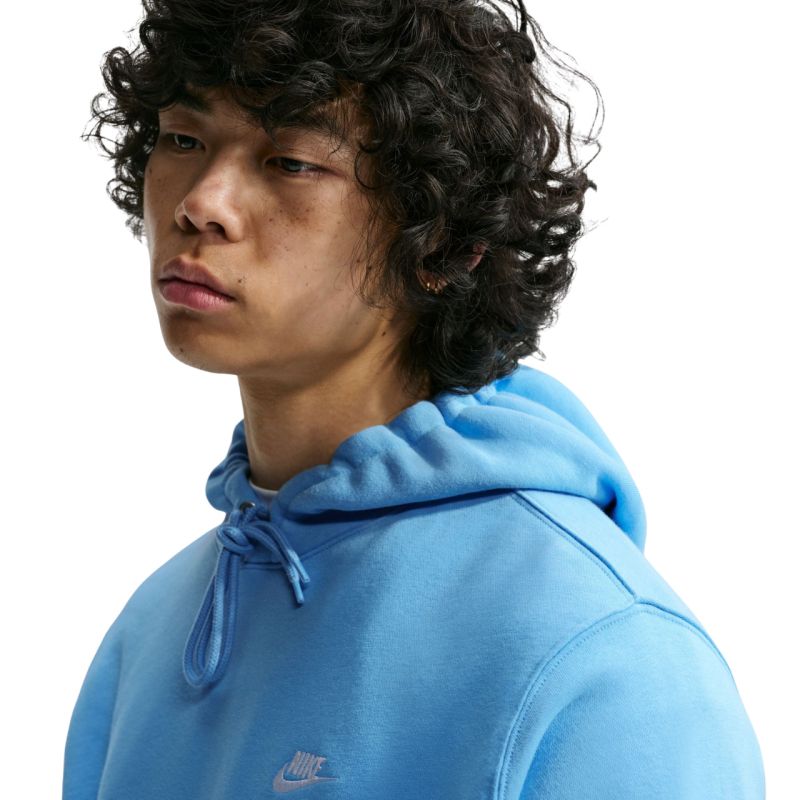 Nike Club BB Men's Sweatshirt Light kék nadrág FN3859497