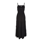 O'Neill Quorra Maxi Dress W fekete dresses