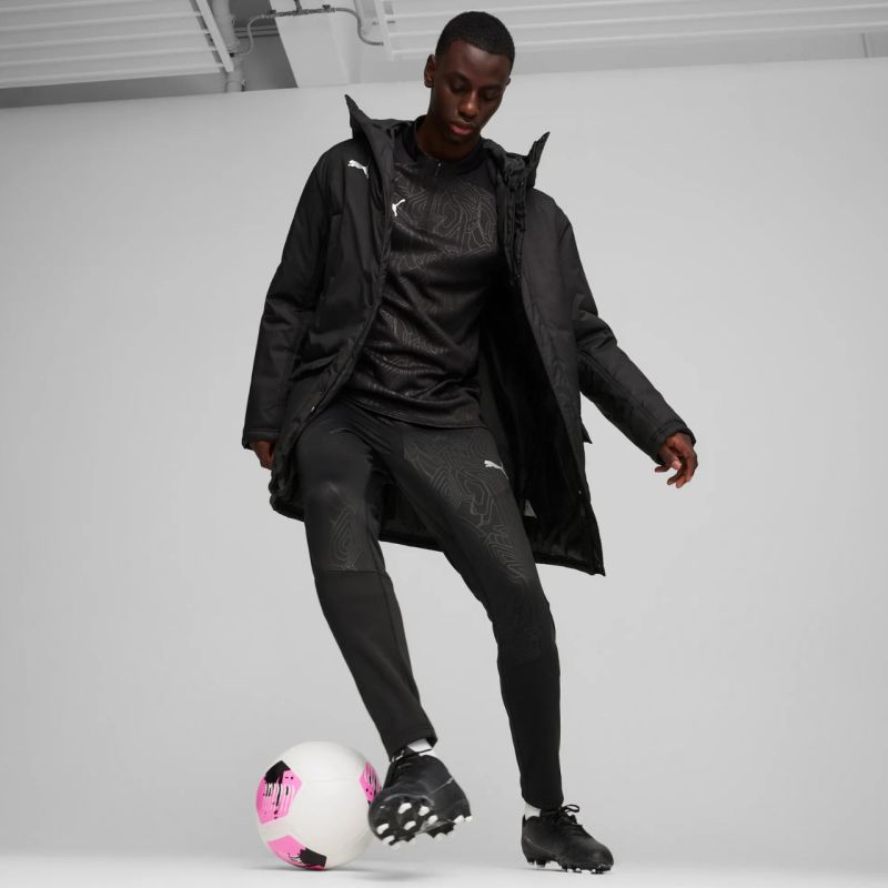 Puma Team Final Winter Men's Jacket Black 658569 03 General