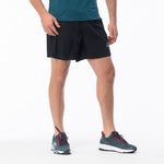 Elbrus Alparo fekete shorts, pants