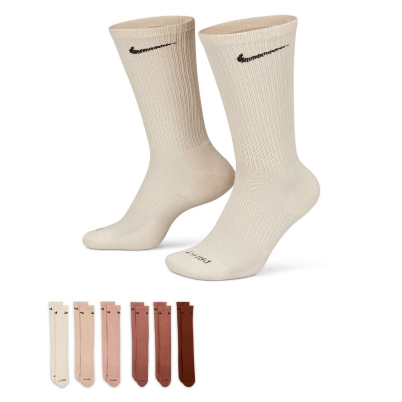 Nike Skarptey Nike Everyday Plus Cushioned Multicolor SX6897-904 Zokni
