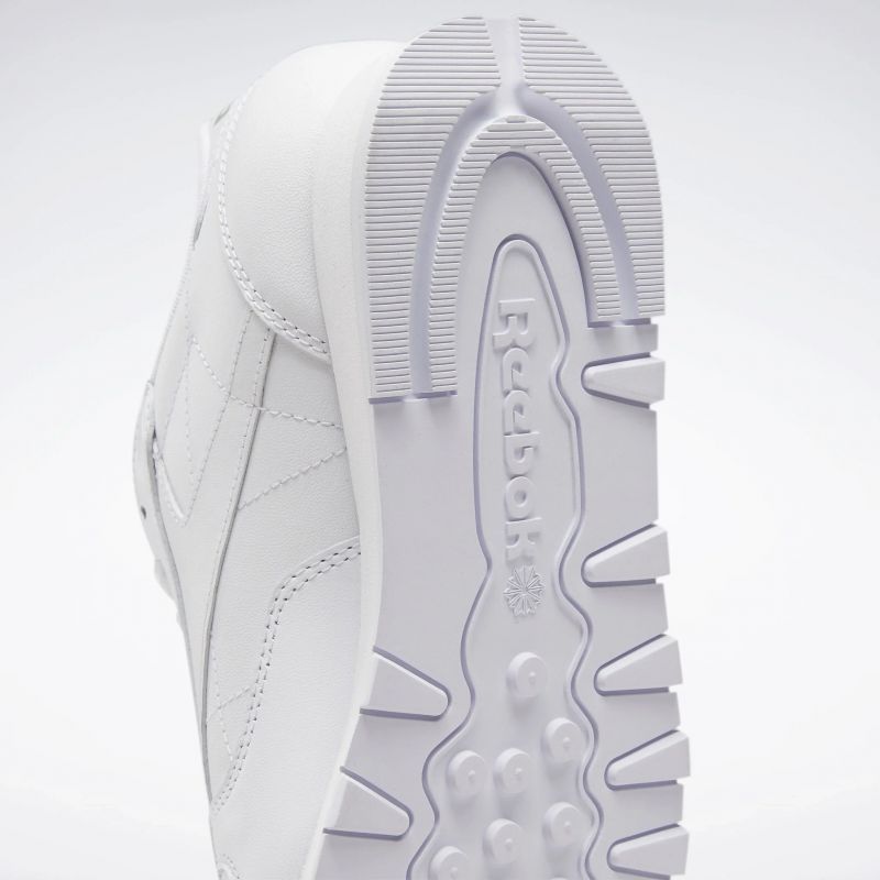 Reebok Classic Leather fehér utcai cipő