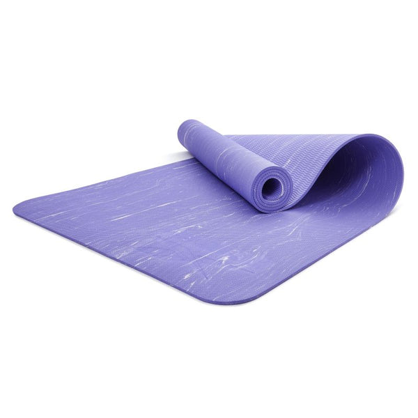Reebok yoga mat with TPE 5 MM RAYG-11045PL Edzőfelszerelés