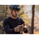 Elbrus Thermoactive T-shirt Nadim Polartec fekete shirts, thermoactive clothing