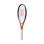 Wilson Roland Garros Elite RKT 3 4 3/8 navy blue and orange tennis racket WR193210U3 narancssárga teniszütő