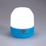 8x9cm hiking lamp REDCLIFFS kék kemping felszerelés