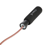 HMS Leather skipping rope SK03 edzéssegítő 17-36-003