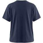 4F Women's T-shirt F3310 navy 31S kék póló