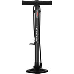 Dunlop workshop/bicycle pump 174 psi 12 bar fekete pumpa 102207