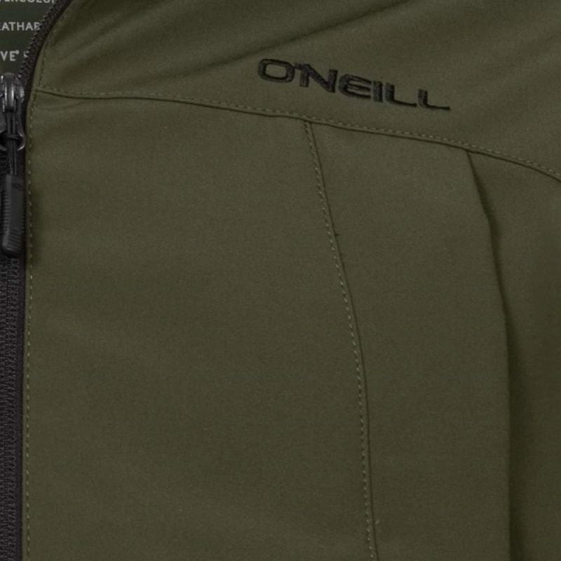 O'Neill ski zöld dzseki