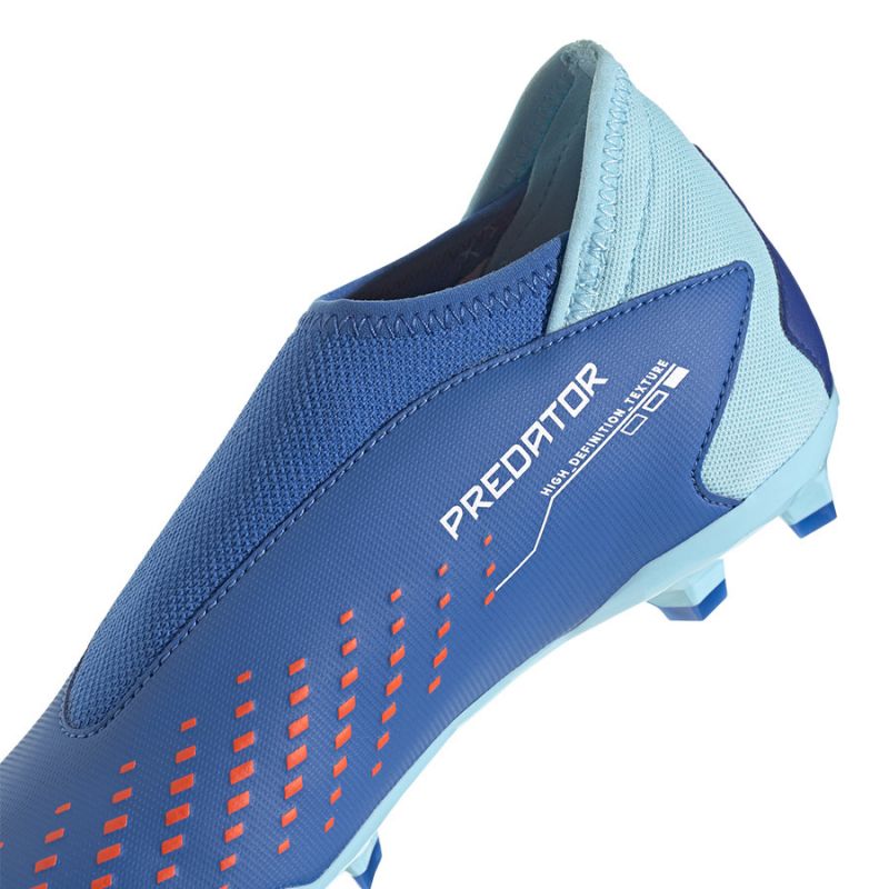 Adidas Predator Accuracy.3 LL FG Jr IF2266 shoes Cipő