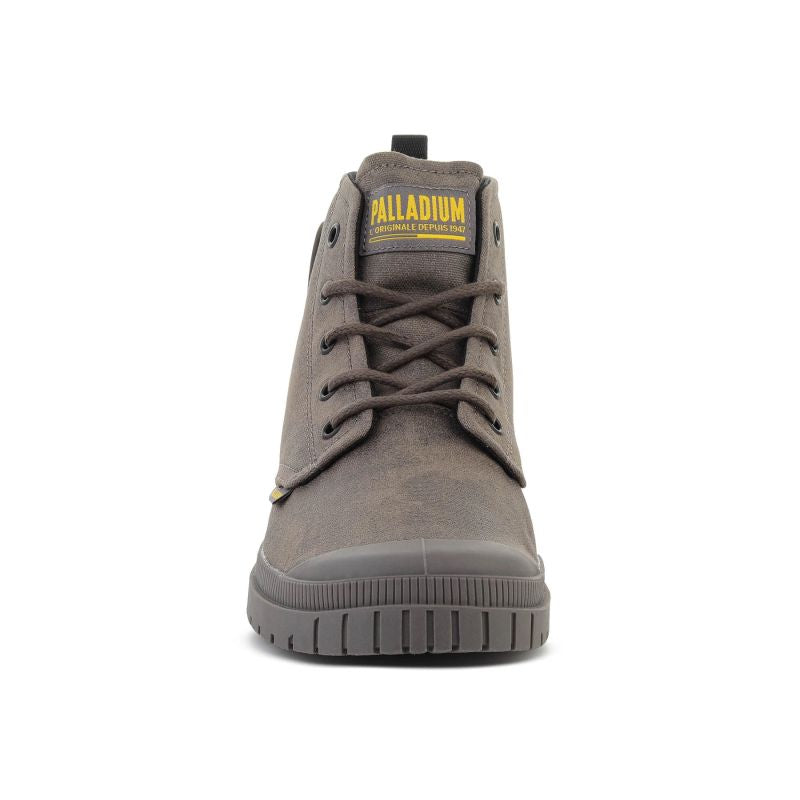 Palladium Pampa Sp20 Hi Wax Major Brown barna kiegészítő 74388-213