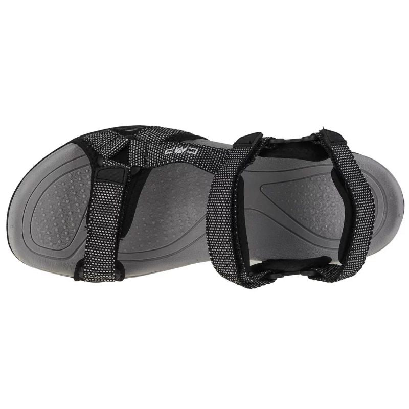 CMP Hamal Hiking Sandal M sandals fekete szandál