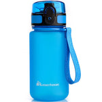 Meteor Bottle 350 ml kék water bottles, training equipment