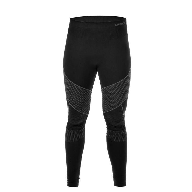 Meteor thermal underwear M/LM fekete férfi termoaktív ruha 16687