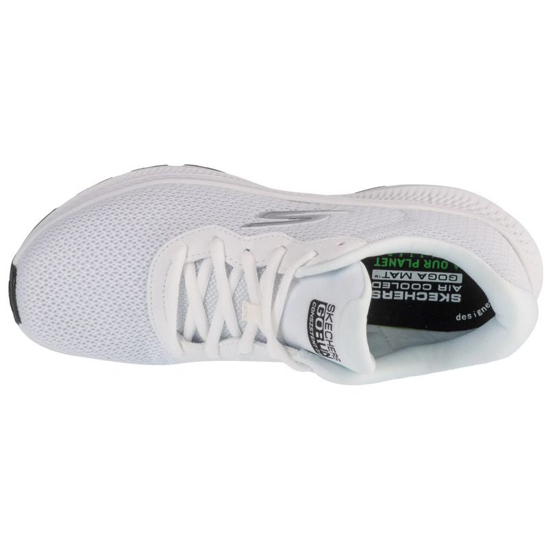 Skechers Go Run Consistent 2.0 - Engaged 128605-WBK White 36 Cipő