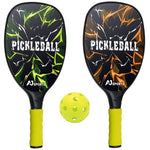Enero Pickleball Set fekete sets