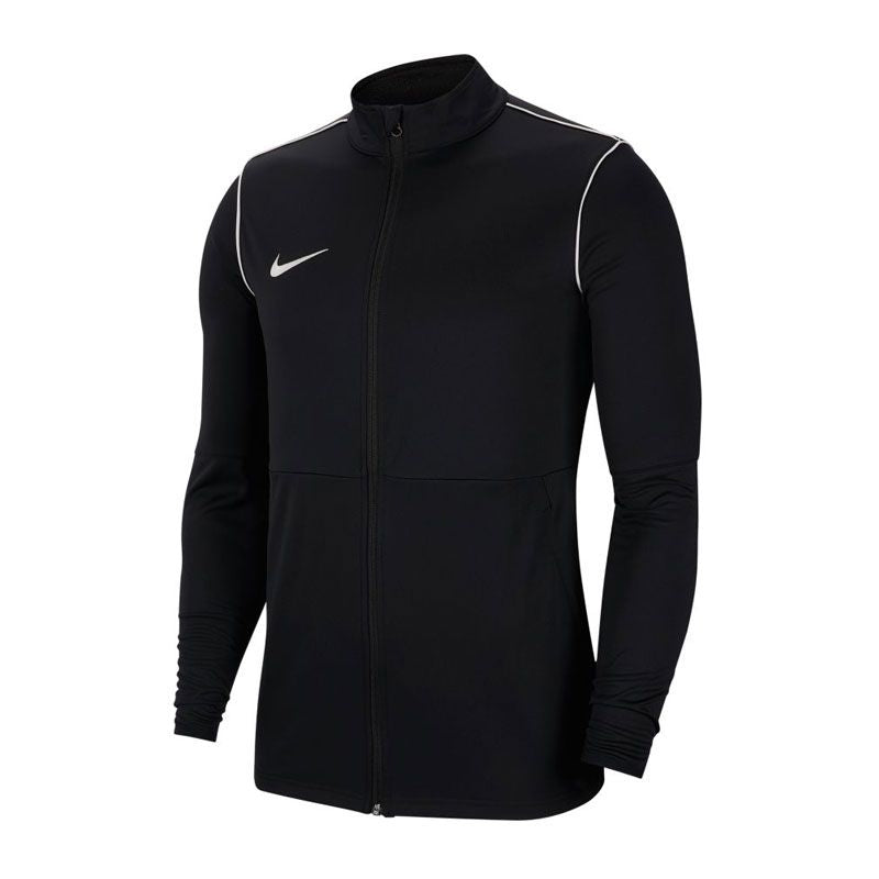 Nike Dry Park 20 Training Jr sweatshirt fekete pulóver
