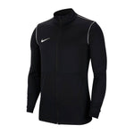 Nike Dry Park 20 Training Jr sweatshirt fekete pulóver