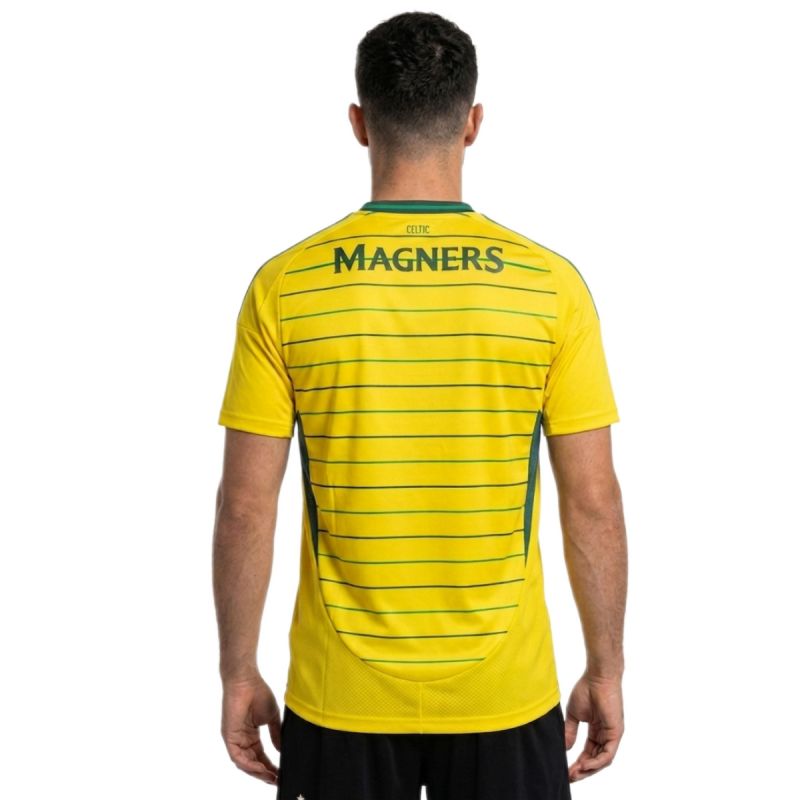 Adidas Celtic FC 24/25 Away Match Shirt -