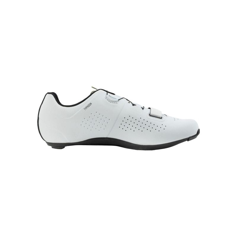 Northwave Typhoon cycling white fehér cipő 80261066_50