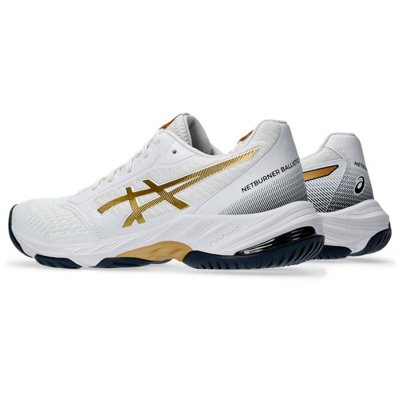 Asics Netburner Ballistic FF 3 W shoes 1052A069110 Cipő