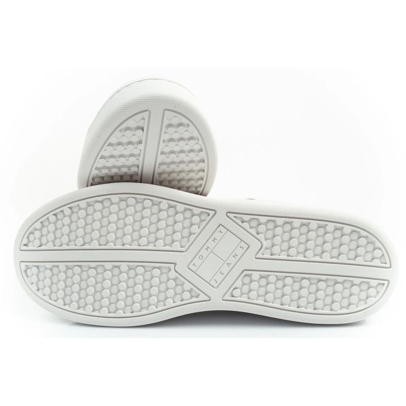 Tommy Hilfiger men's sports Archive '98 sneakers fashionable fehér utcai cipő