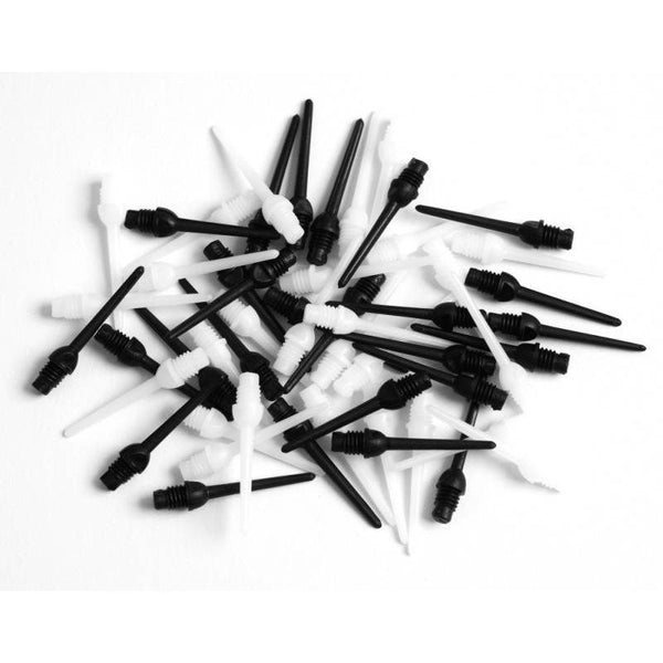 Harrows Softip Spare Keypoint Dart Tips 1000 pcs General