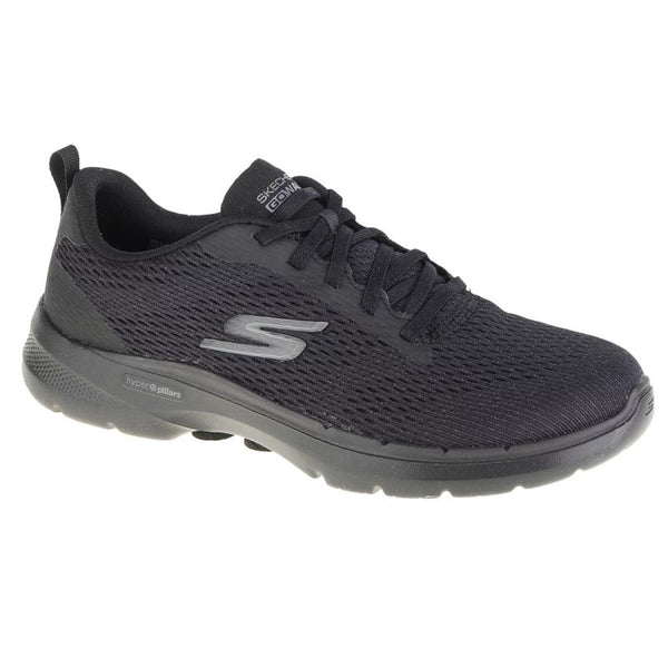Skechers Go Walk 6 - Bold Vision 124512-BBK Black 37.5 Cipő